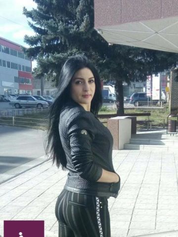 Анкета проститутки Сабина - Фото 1, , 24 года, №34482